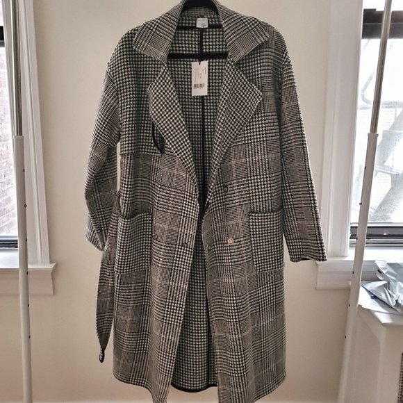 The Outnet Trench Coat - Picture 3 of 10